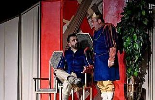 Odunpazarı Belediye Tiyatrosu 6 dalda ödüle layık...