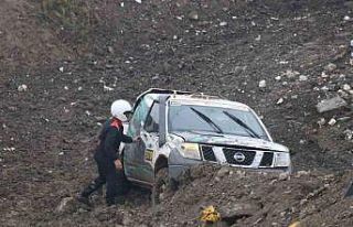 Off-road yarışlarının ‘seyirci’ etabı adeta...