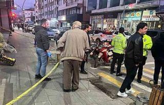 Oğlu tarafından bıçaklanan baba ağır yaralandı