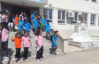 Öğrencilerin bir haftalık tatili başlıyor