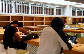 Öğrencilerin vazgeçilmez mekanı haline geldi