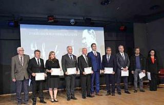 Öğretmenler Günü Didim’de törenle kutlandı