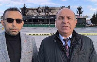 Öğretmenlerin eğlencesi az kalsın faciaya dönecekti