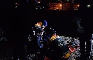 Okul servisinde birlikte alkol aldıkları şahsı...