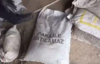 Okulların kömürünü satanlara operasyon: 12 ton...