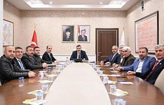 Oltu Organize Sanayi Bölgesi masaya yatırıldı