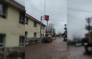 Olumsuz hava şartlarına karşı teyakkuzdalar