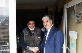 Ömeroğlu: "Dilovası’nı sosyal, kültürel...