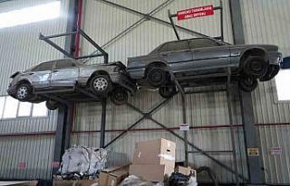 "Ömrünü tamamlamış araç yönetmeliği ihtiyacı...