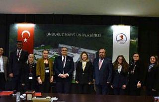 OMÜ Turizm Fakültesi’nin akreditasyon başarısı