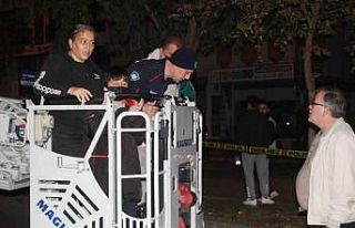 Ordu’da 5 katlı binanın deposunda yangın: 14...