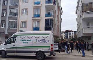 Ordu’da bir kişi merdiven boşluğunda asılı...