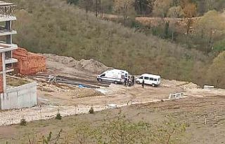 Ordu’da inşaatın 4’üncü katından düşen...