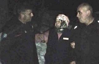 Ordu’da kar nedeniyle mahsur kalan 75 yaşındaki...