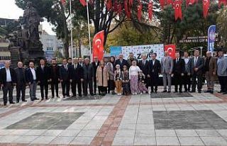 Orhangazi Zeytin Festivali kutlandı