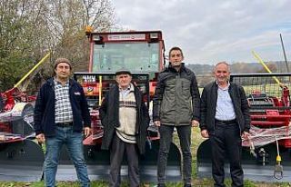 ORKÖY’den orman köylüsüne destek