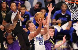 Orlando Magic son saniyelerde kazandı, Lakers’ın...