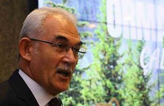 Orman Genel Müdürü Karacabey: "Türkiye en...