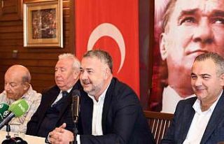Osmangazi Belediyespor Başkanı Fatih Karayılan:...