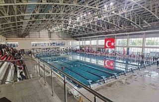 Osmaniye’de 29 Ekim Cumhuriyet Kupası Yüzme Şenliği...