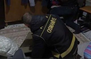 Osmaniye’de yasa dışı bahis oyunları ile ilgili...