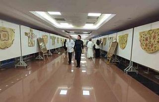 Osmanlı motifleri ve Türk İslam sanatının ihtişamı...