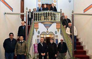 Osmanlı ve Selçuklu Evi müdavimlerine Talas turu