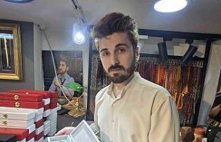 Osmanlıdan kalma 200 yıllık tespihin fiyatı dudak...