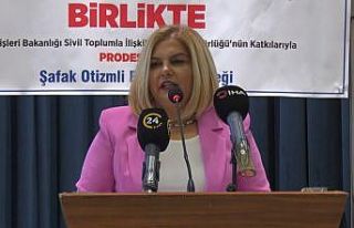 “Otizm Farkındalığı için Birlikte” projesinin...