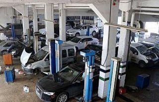 Oto tamircilerden araç sahiplerine kışlık bakım...