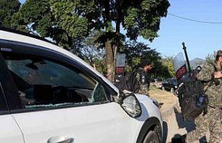 Pakistan’da Khan destekçilerinin gösterilerinde...