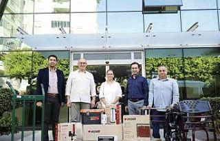 Patika Derneği’nden Engelsiz Mutfak Atölyesi’ne...