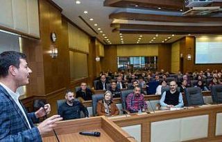 Personele ‘Ruh sağlığı farkındalık eğitimi’