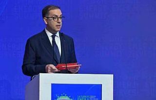 Petrol Ofisi Grubu CEO’su Mehmet Abbasoğlu, Türkiye...