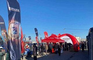Petrol Ofisi Maximus Roadshow devam ediyor