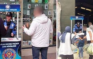 Polis bin 165 vatandaşı hırsızlık ve dolandırıcılıkla...