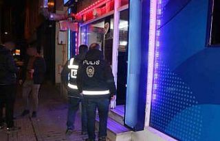 Polis ekiplerinden geniş çaplı denetim