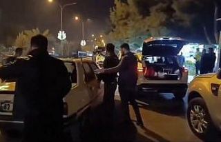 Polis uygulamasında uyuşturucu ve silah ele geçirildi