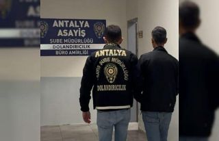 ’Polisim’, ’savcıyım’ diyerek 4 milyon TL’lik...