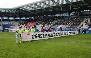 Polisten 3 taraftara soruşturma