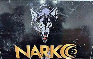 Polisten kaçan araçtan uyuşturucu çıktı