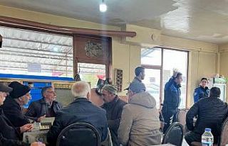 Polisten karbonmonoksit uyarısı