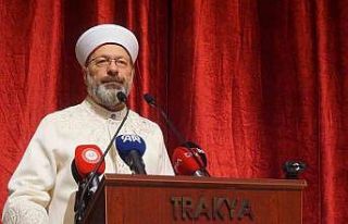 Prof. Dr. Erbaş: "İlim, bilim, hikmet ve irfan...