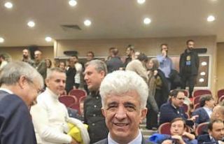 Prof. Dr. Eroğlu TGCD’nin yeni başkanı oldu