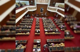 Pursaklar Belediyesinin bütçesine oy birliğiyle...