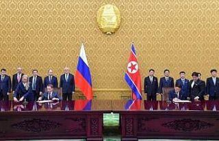 Putin’den Kuzey Kore lideri Kim’e hediye: “Nadir...