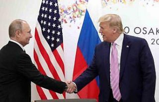 Putin’le telefonda görüşen Trump’tan savaşı...