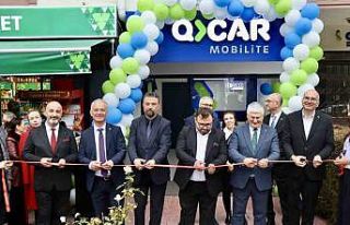 QCAR Mobilite Ankara’da üç yeni şubeyle hizmet...