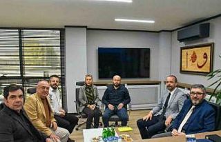 Rektör Kaplancıklı’dan üniversite-sanayi iş...