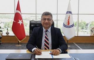 Rektör Kızıltoprak: "Öğretmenlik; toplumları...